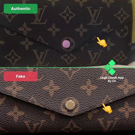 louis vuitton originale e falso|authentic Louis Vuitton text.